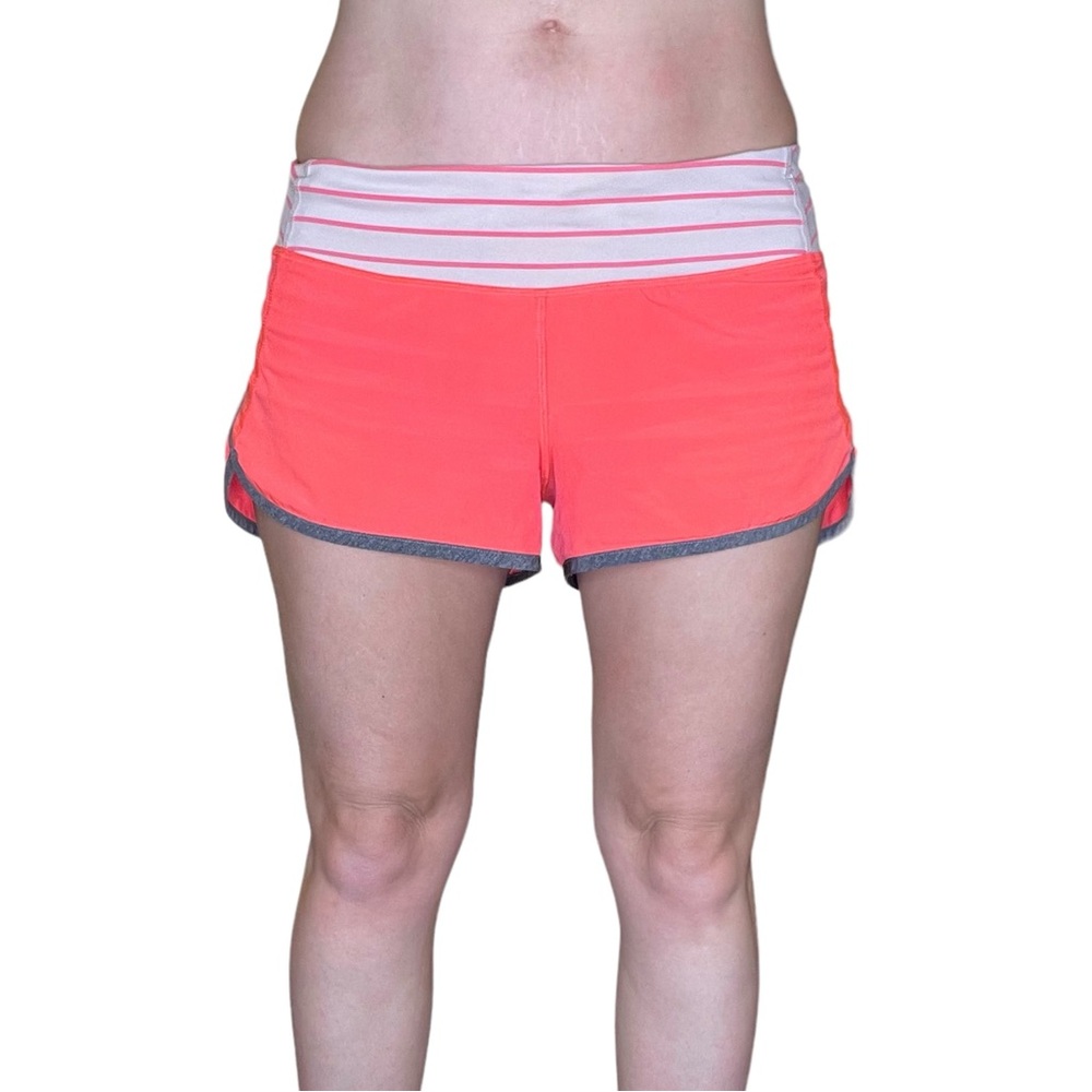 Lululemon Speed Shorts